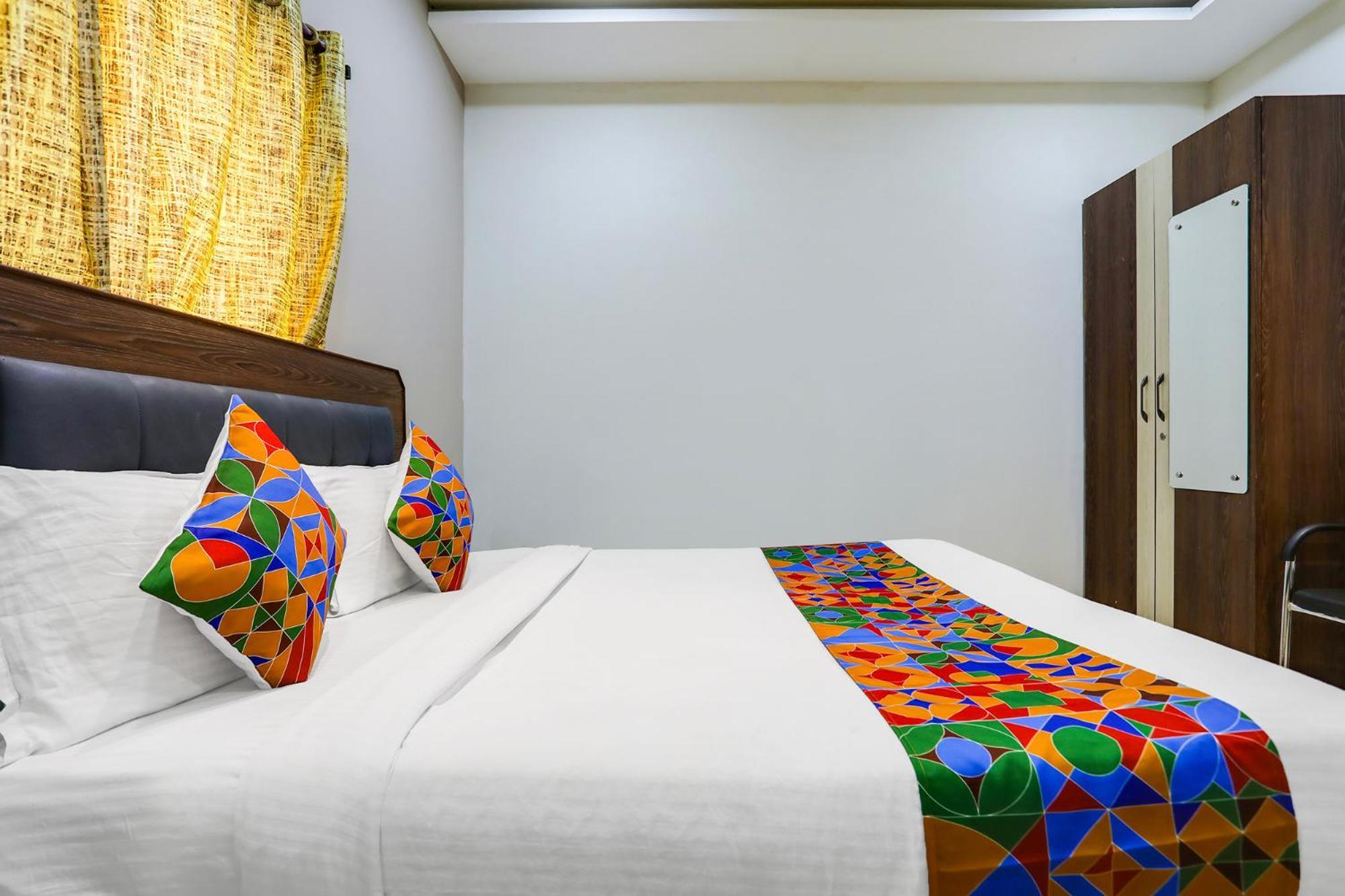 Rāipur Fabhotel Johar Inn מראה חיצוני תמונה