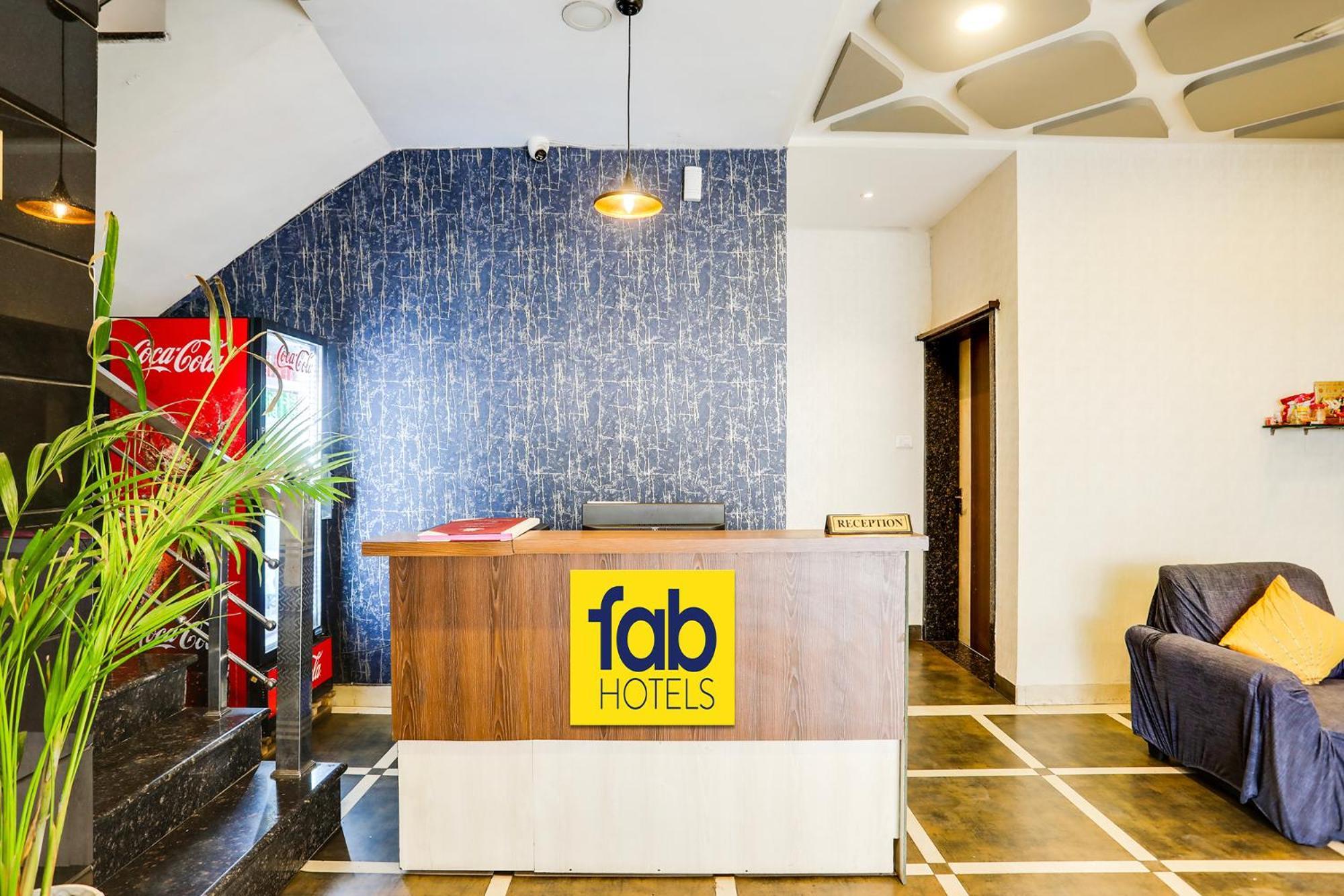 Rāipur Fabhotel Johar Inn מראה חיצוני תמונה