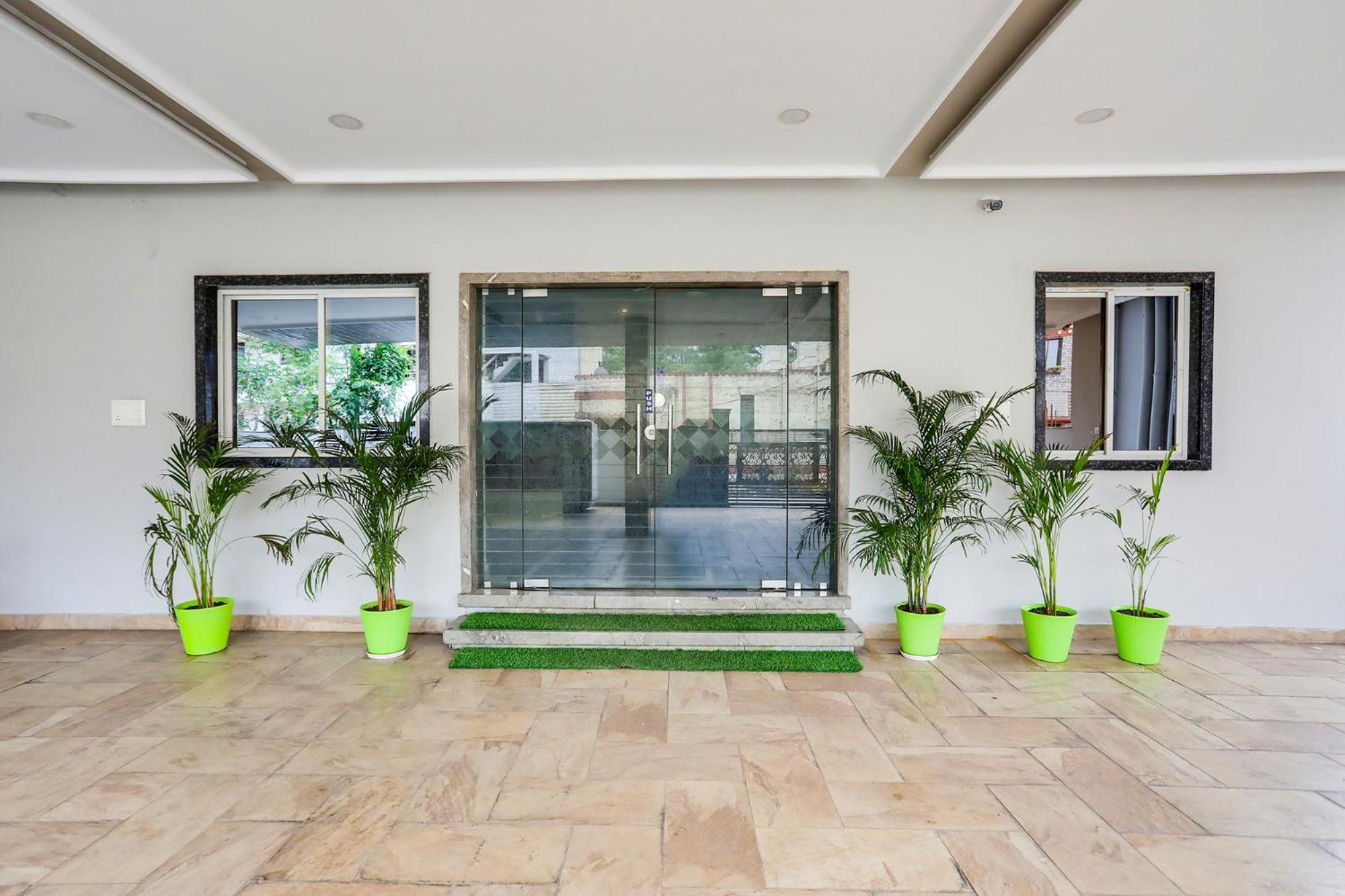 Rāipur Fabhotel Johar Inn מראה חיצוני תמונה